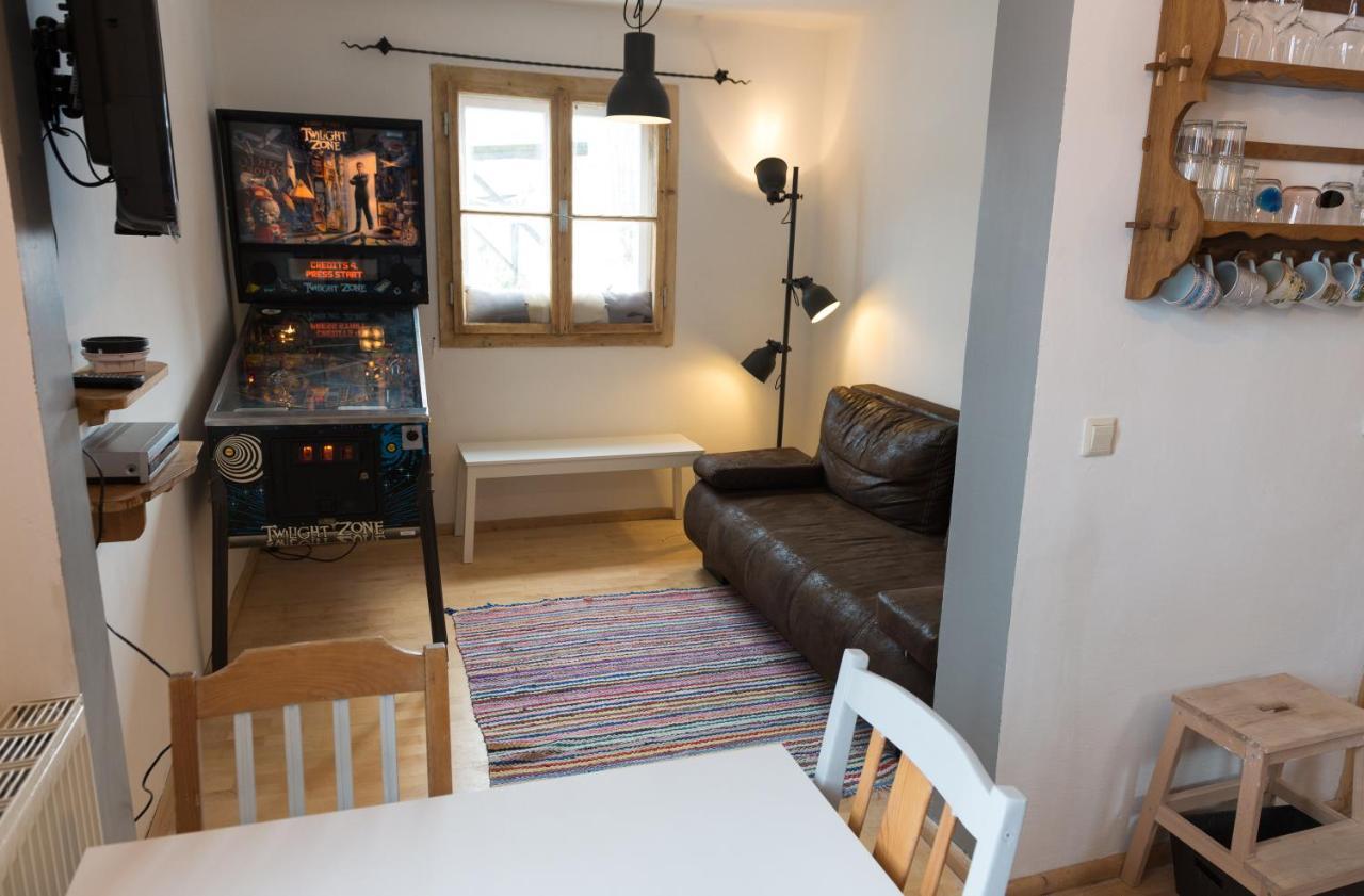 Retro Apartment Kitzbuehel ภายนอก รูปภาพ