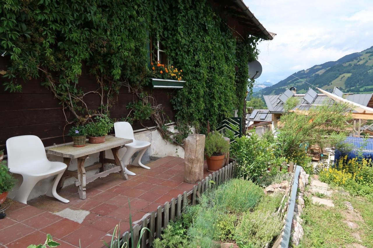 Retro Apartment Kitzbuehel ภายนอก รูปภาพ