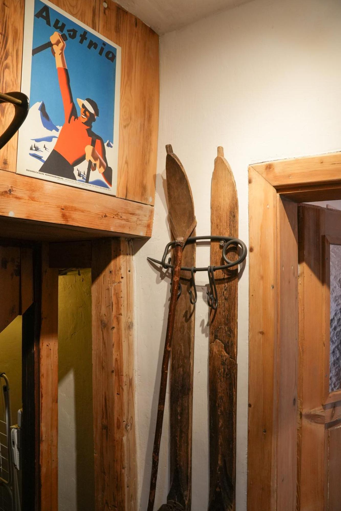 Retro Apartment Kitzbuehel ภายนอก รูปภาพ