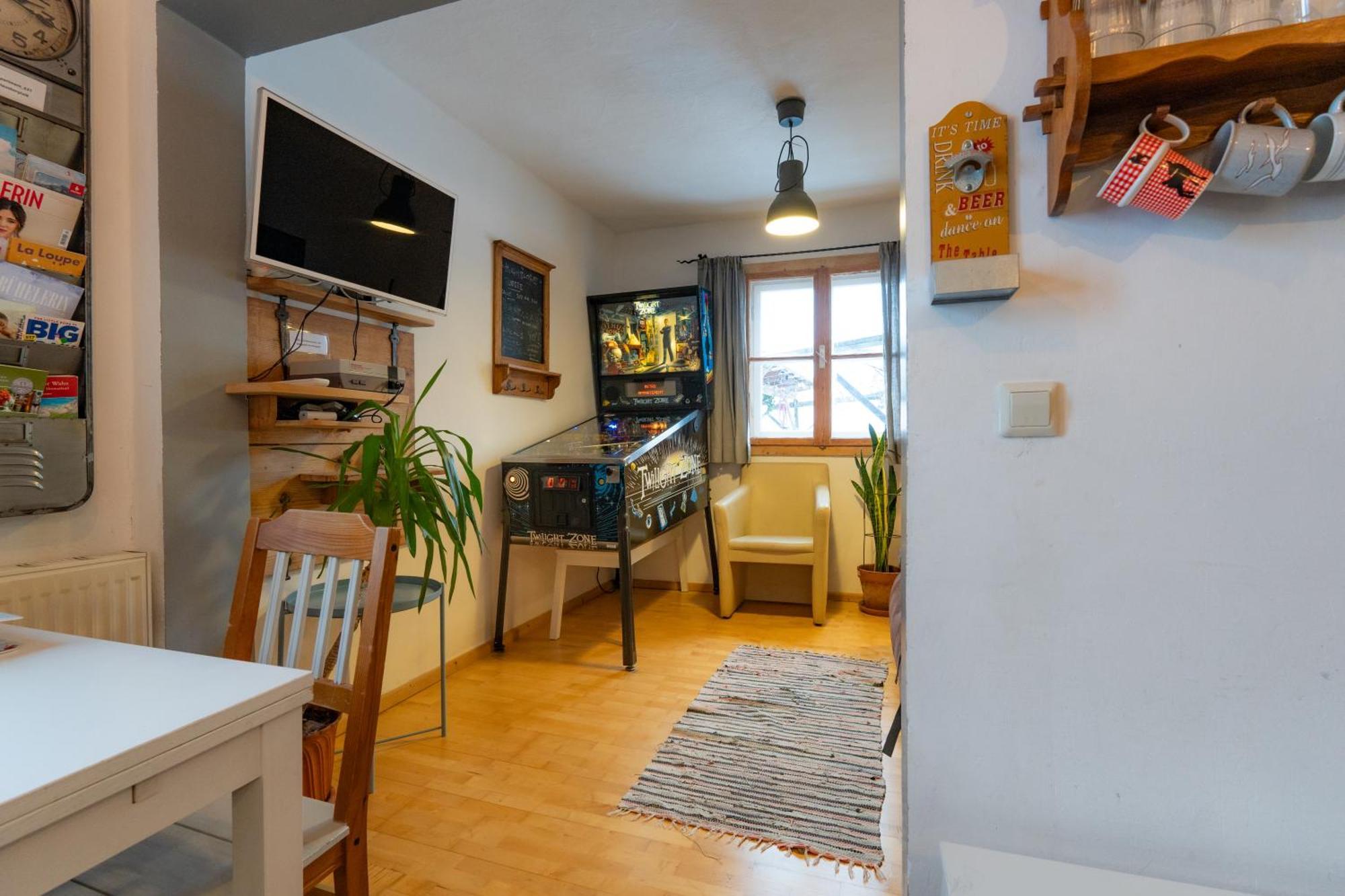 Retro Apartment Kitzbuehel ภายนอก รูปภาพ